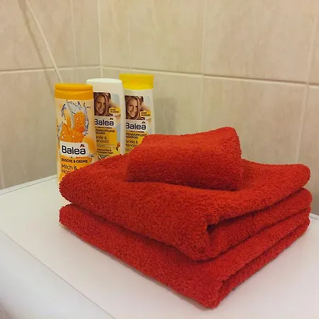 Lilly Appartement